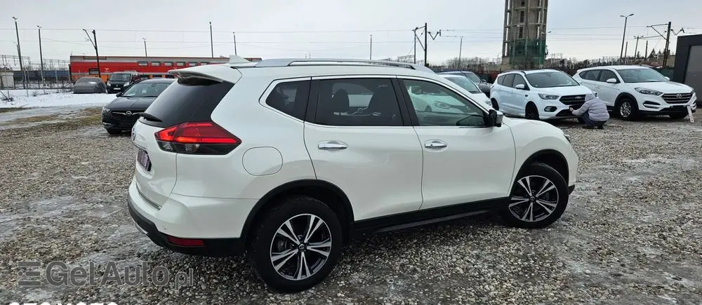 NISSAN X-Trail 1.7 dCi Xtronic Acenta