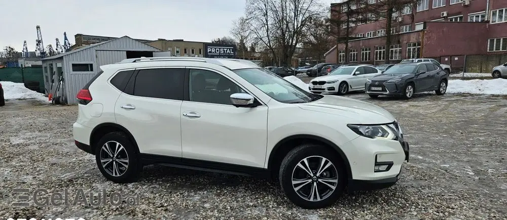 NISSAN X-Trail 1.7 dCi Xtronic Acenta