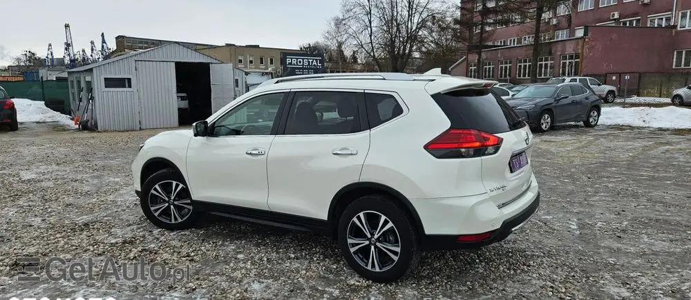 NISSAN X-Trail 1.7 dCi Xtronic Acenta