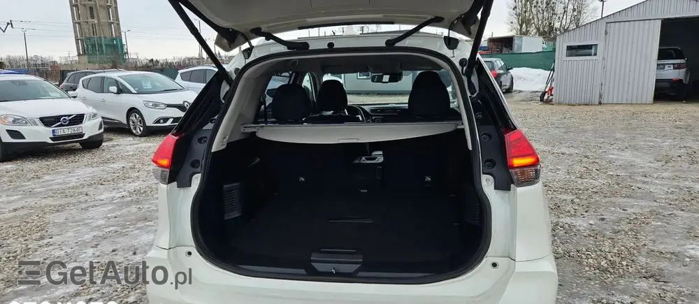 NISSAN X-Trail 1.7 dCi Xtronic Acenta