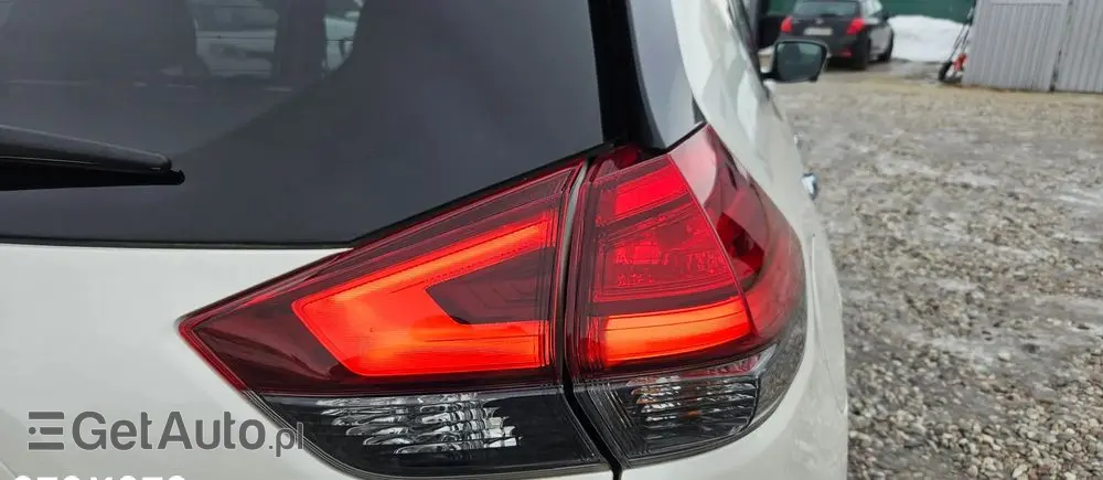 NISSAN X-Trail 1.7 dCi Xtronic Acenta