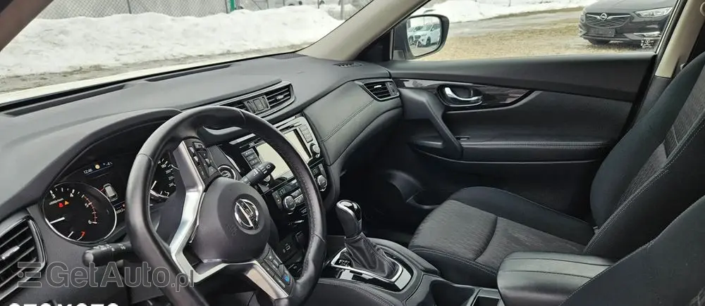 NISSAN X-Trail 1.7 dCi Xtronic Acenta