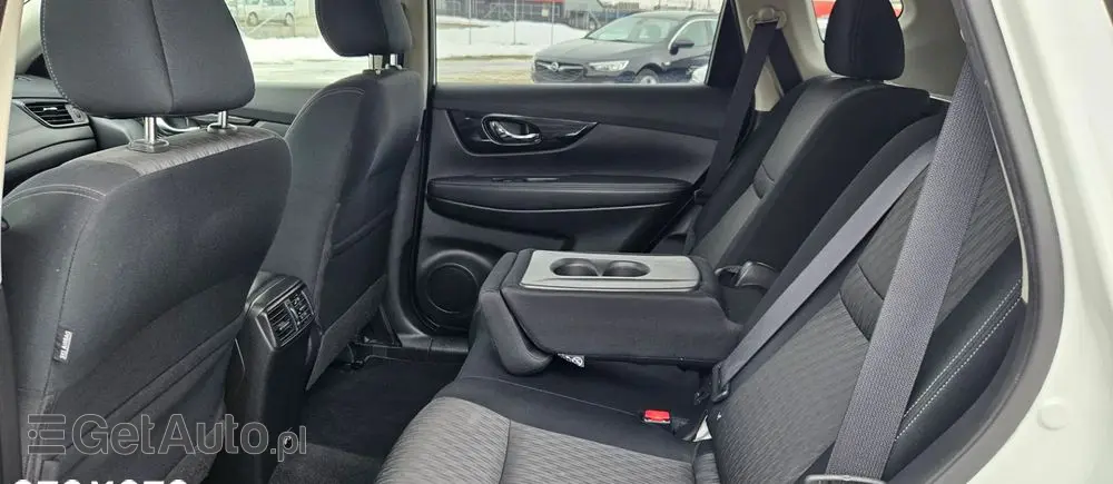 NISSAN X-Trail 1.7 dCi Xtronic Acenta