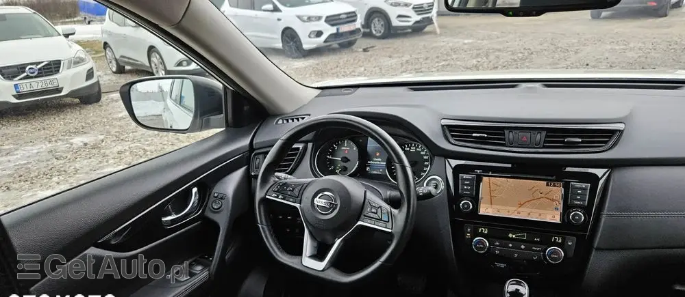 NISSAN X-Trail 1.7 dCi Xtronic Acenta