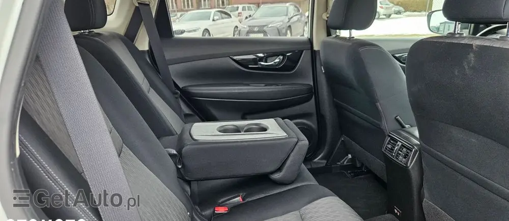 NISSAN X-Trail 1.7 dCi Xtronic Acenta