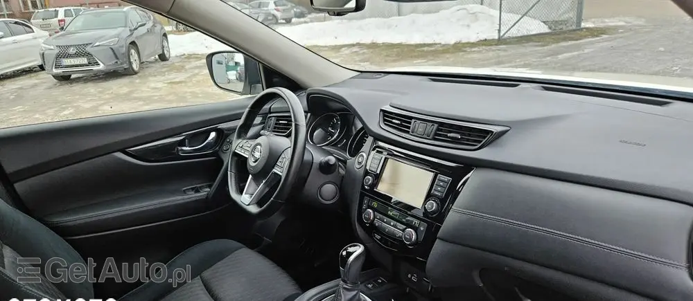 NISSAN X-Trail 1.7 dCi Xtronic Acenta