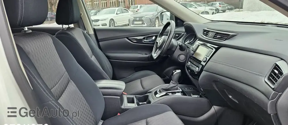 NISSAN X-Trail 1.7 dCi Xtronic Acenta