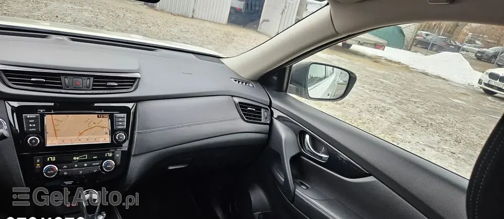 NISSAN X-Trail 1.7 dCi Xtronic Acenta