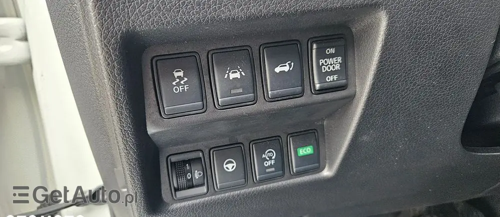 NISSAN X-Trail 1.7 dCi Xtronic Acenta