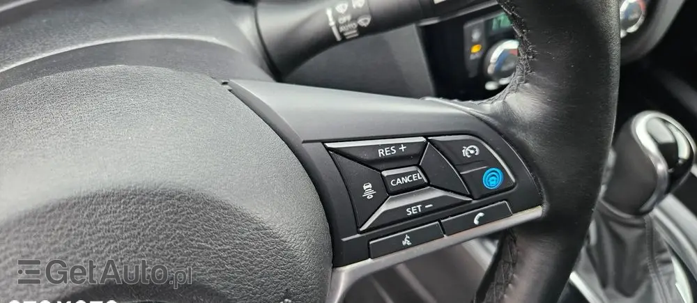 NISSAN X-Trail 1.7 dCi Xtronic Acenta