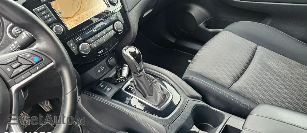 NISSAN X-Trail 1.7 dCi Xtronic Acenta