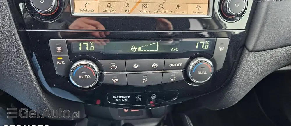 NISSAN X-Trail 1.7 dCi Xtronic Acenta