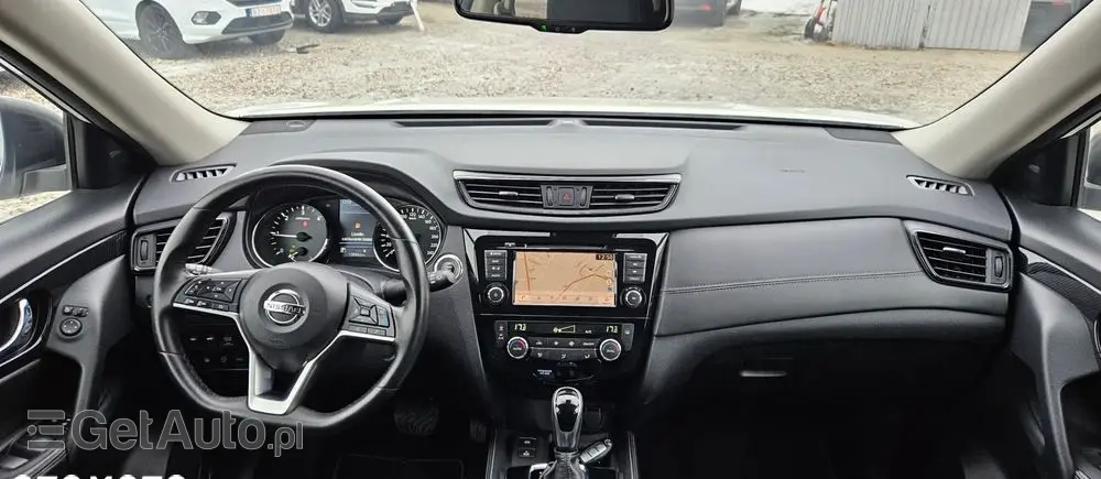 NISSAN X-Trail 1.7 dCi Xtronic Acenta