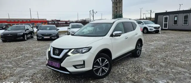 NISSAN X-Trail 1.7 dCi Xtronic Acenta