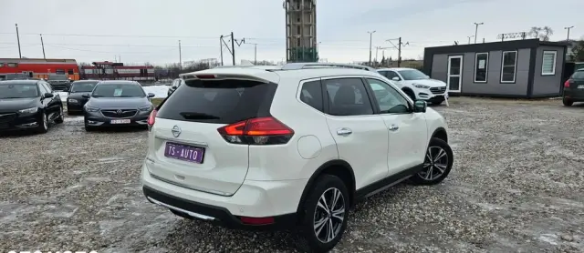 NISSAN X-Trail 1.7 dCi Xtronic Acenta