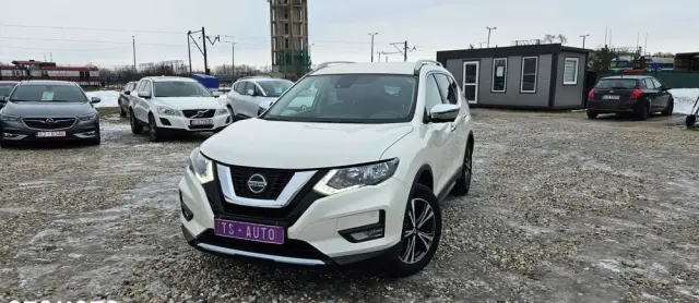 NISSAN X-Trail 1.7 dCi Xtronic Acenta