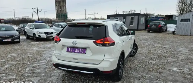 NISSAN X-Trail 1.7 dCi Xtronic Acenta