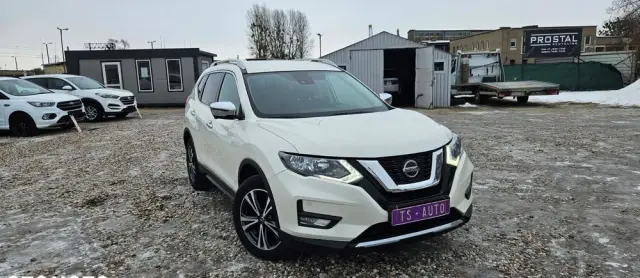 NISSAN X-Trail 1.7 dCi Xtronic Acenta