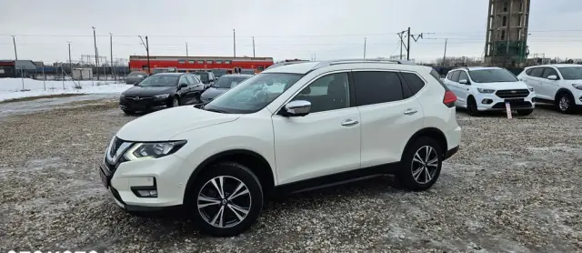 NISSAN X-Trail 1.7 dCi Xtronic Acenta