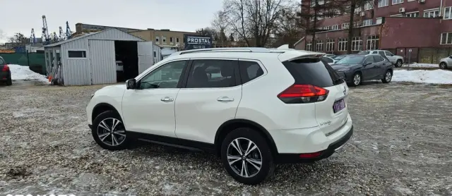 NISSAN X-Trail 1.7 dCi Xtronic Acenta