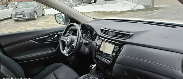 NISSAN X-Trail 1.7 dCi Xtronic Acenta