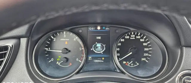 NISSAN X-Trail 1.7 dCi Xtronic Acenta