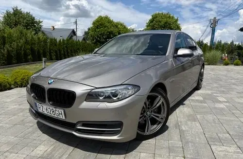 BMW Seria 5 
