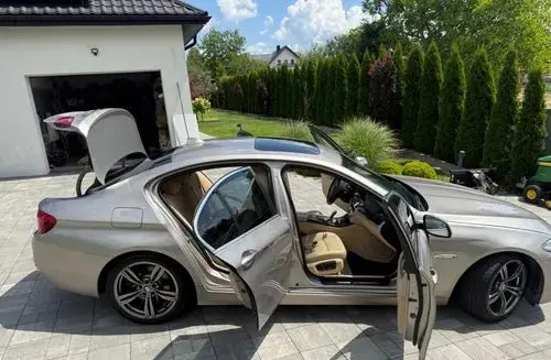 BMW Seria 5 