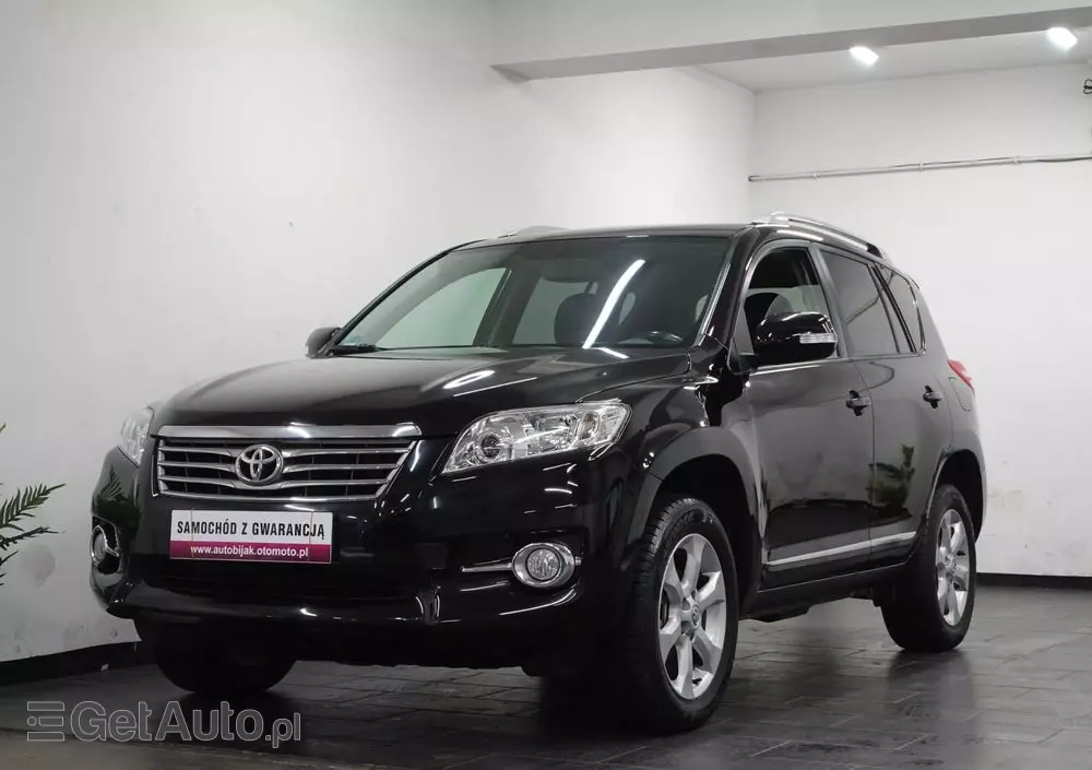 TOYOTA RAV4 2.2 D-4D 4x4 Life