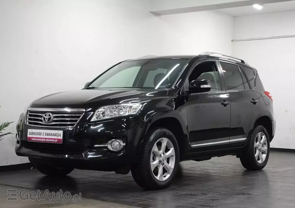 TOYOTA RAV4 2.2 D-4D 4x4 Life