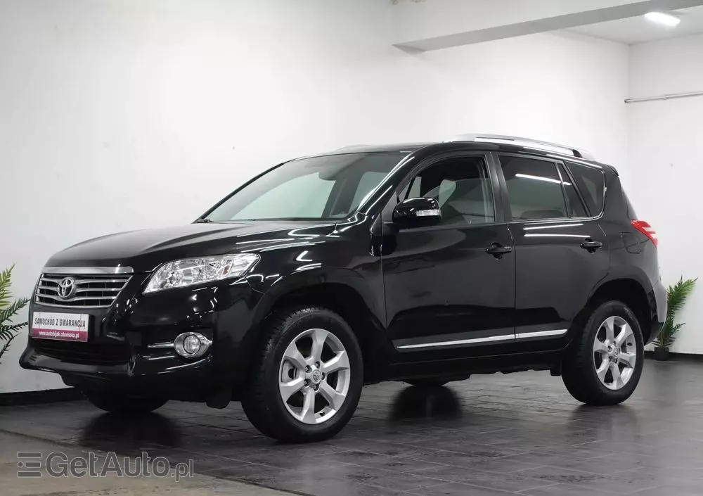 TOYOTA RAV4 2.2 D-4D 4x4 Life