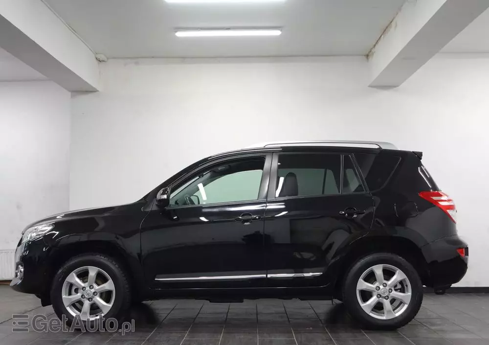 TOYOTA RAV4 2.2 D-4D 4x4 Life