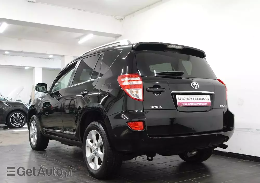 TOYOTA RAV4 2.2 D-4D 4x4 Life
