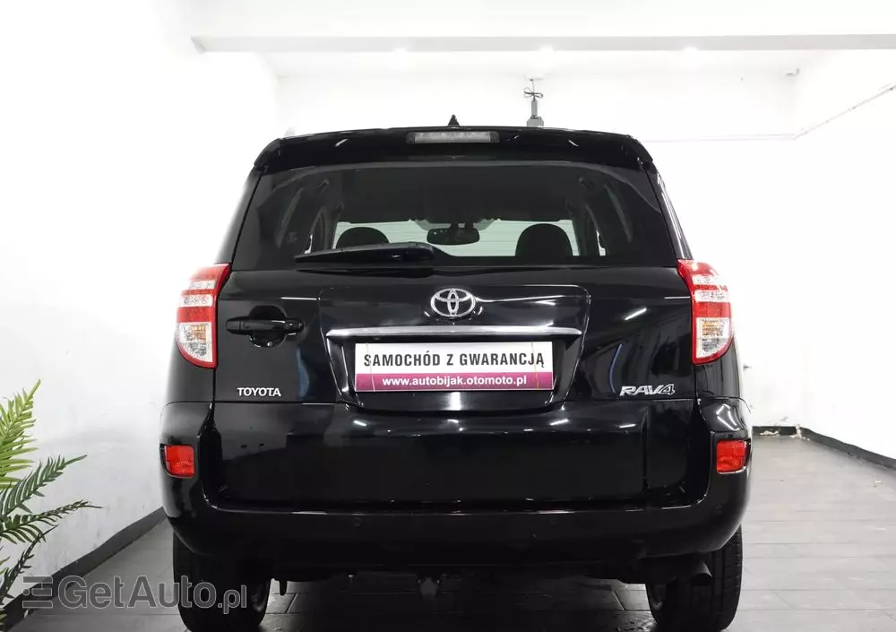 TOYOTA RAV4 2.2 D-4D 4x4 Life