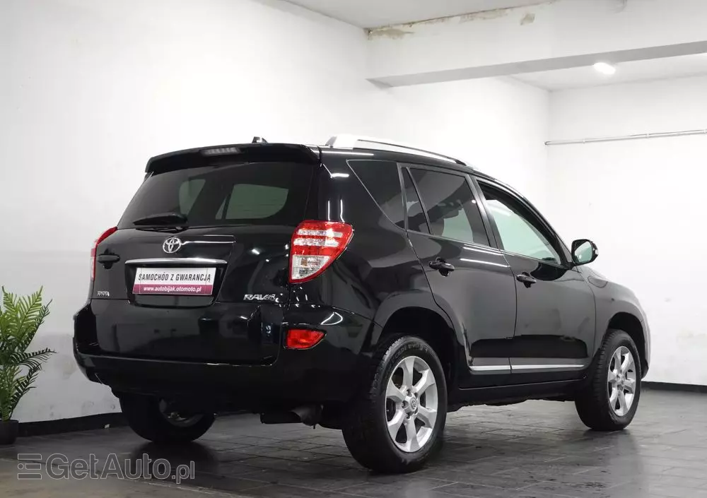 TOYOTA RAV4 2.2 D-4D 4x4 Life
