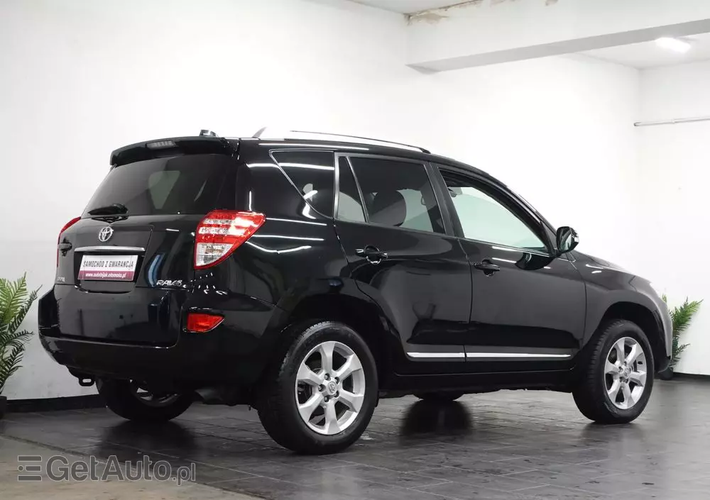 TOYOTA RAV4 2.2 D-4D 4x4 Life