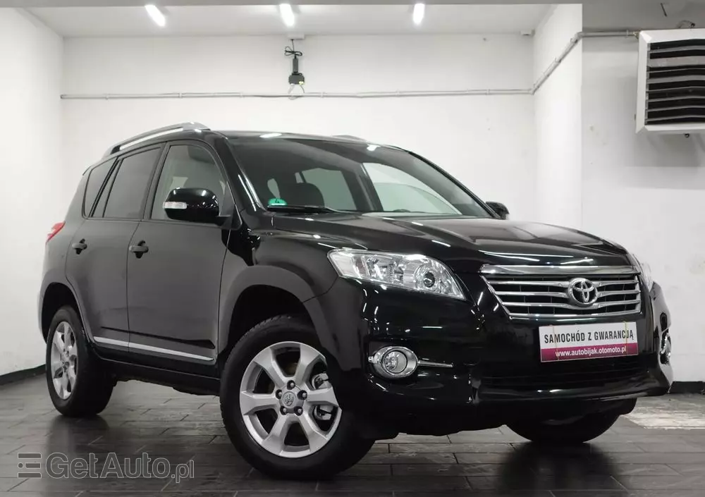 TOYOTA RAV4 2.2 D-4D 4x4 Life