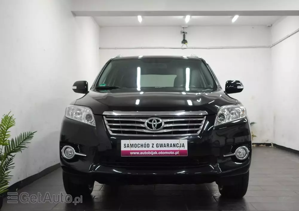 TOYOTA RAV4 2.2 D-4D 4x4 Life