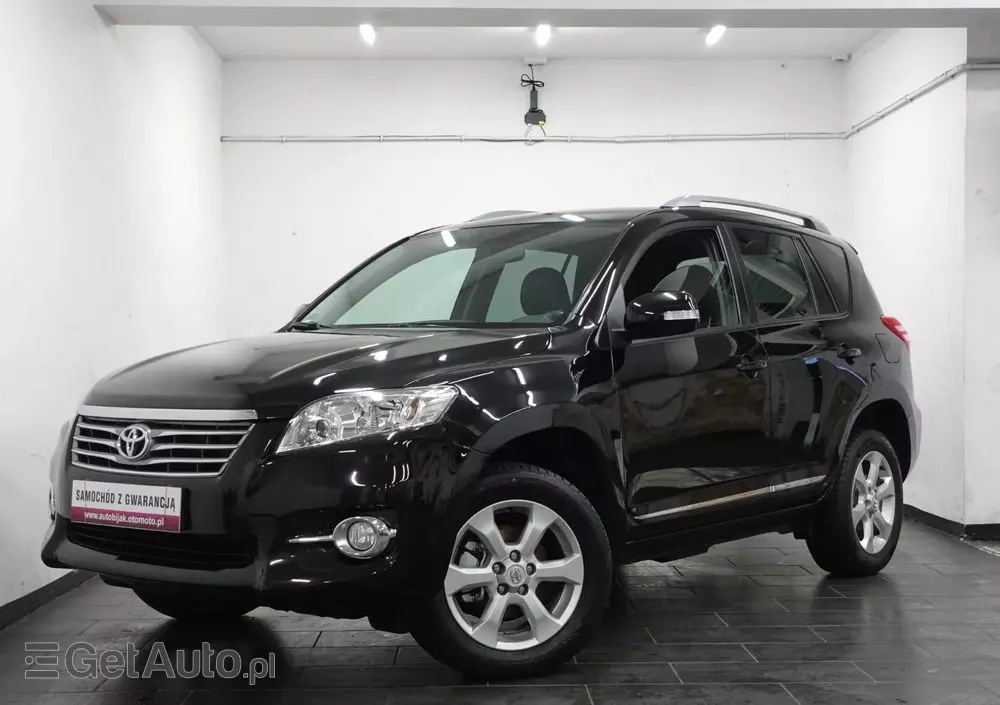 TOYOTA RAV4 2.2 D-4D 4x4 Life