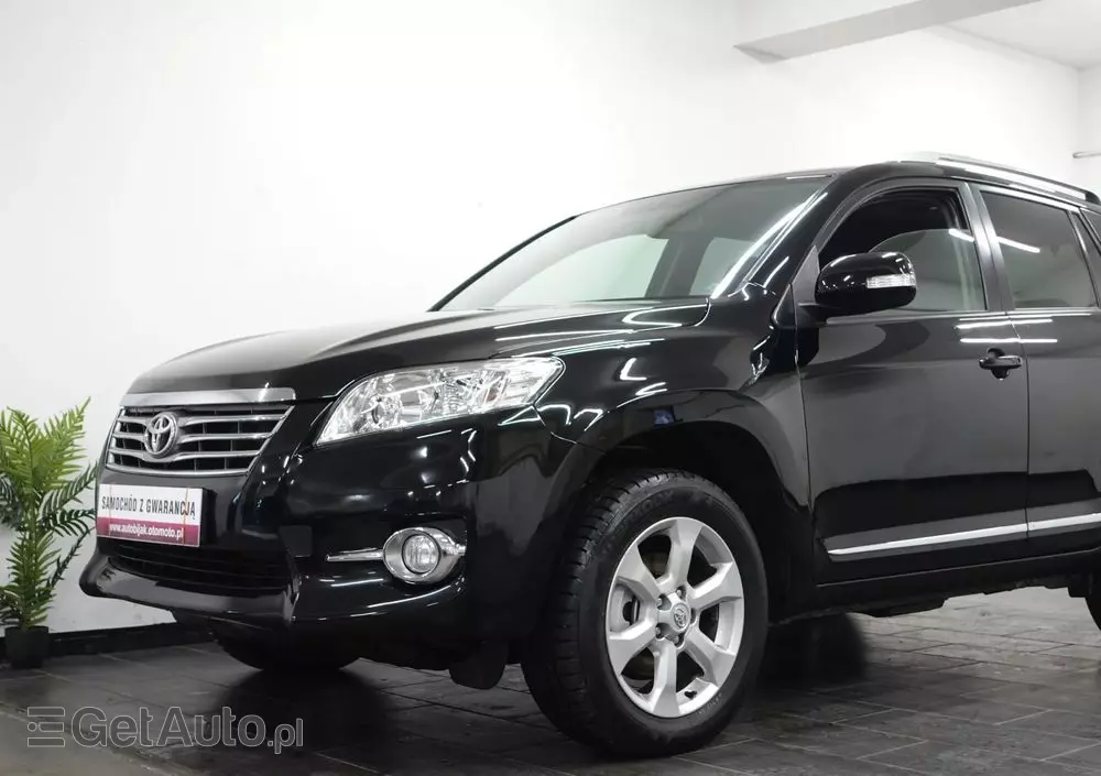 TOYOTA RAV4 2.2 D-4D 4x4 Life