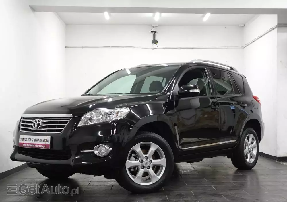 TOYOTA RAV4 2.2 D-4D 4x4 Life