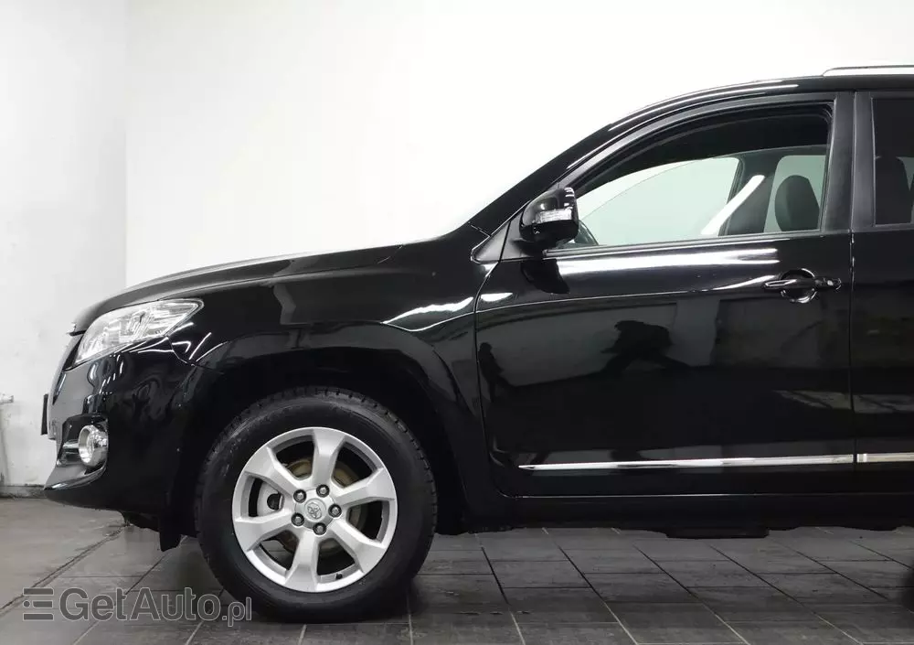 TOYOTA RAV4 2.2 D-4D 4x4 Life