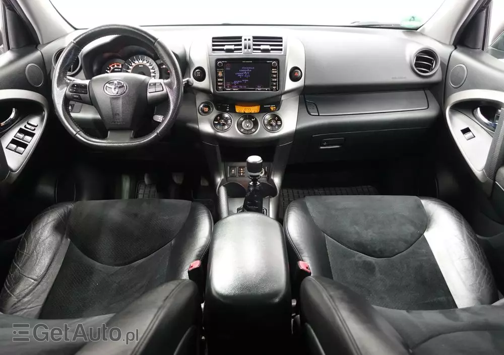 TOYOTA RAV4 2.2 D-4D 4x4 Life