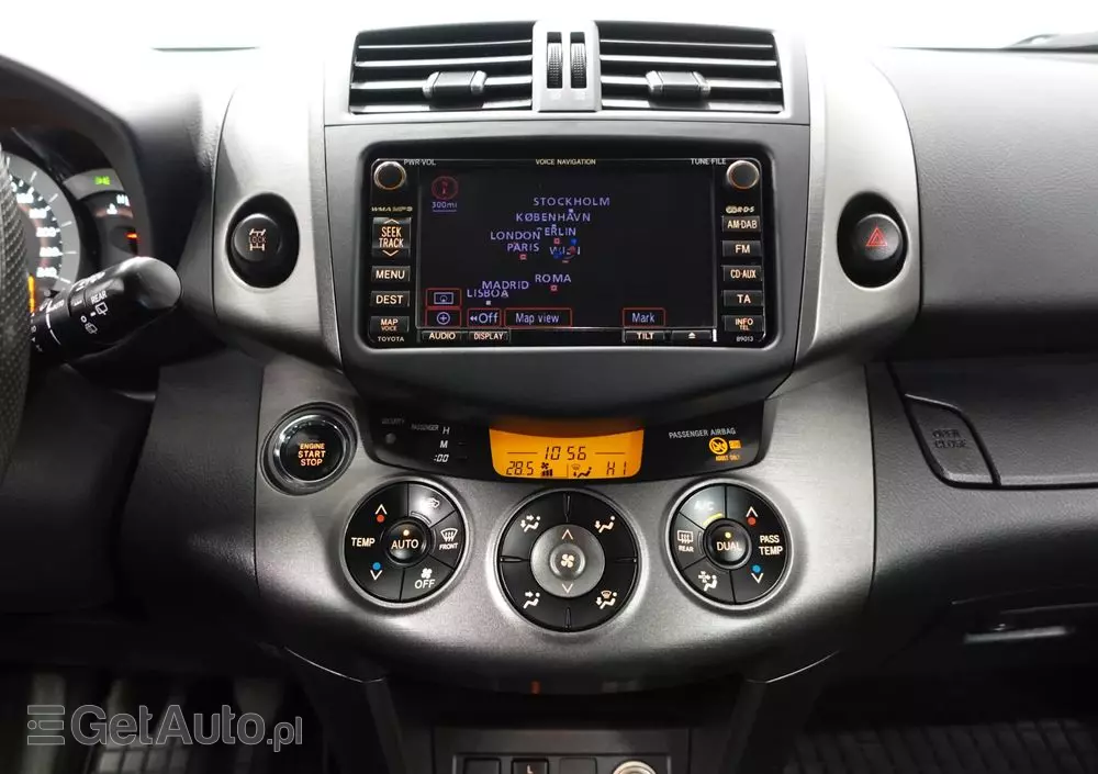 TOYOTA RAV4 2.2 D-4D 4x4 Life