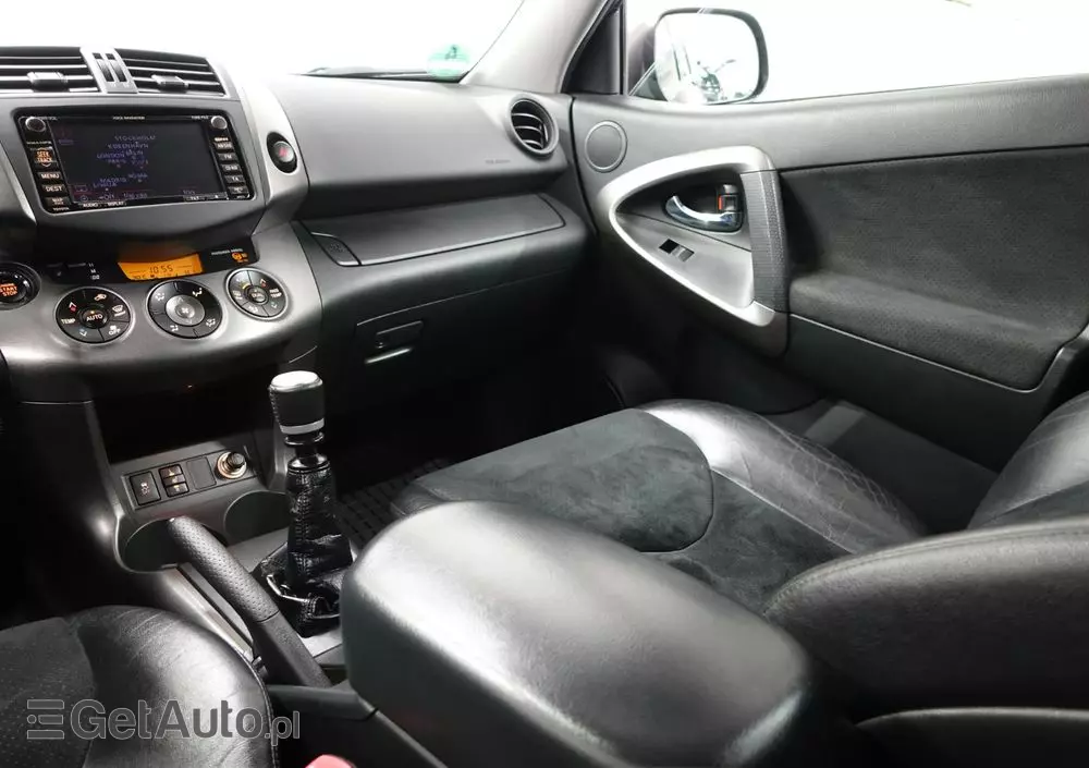 TOYOTA RAV4 2.2 D-4D 4x4 Life