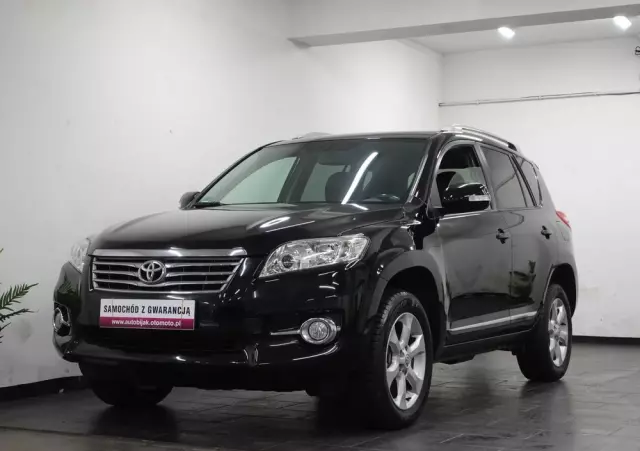 TOYOTA RAV4 2.2 D-4D 4x4 Life