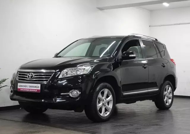 TOYOTA RAV4 2.2 D-4D 4x4 Life