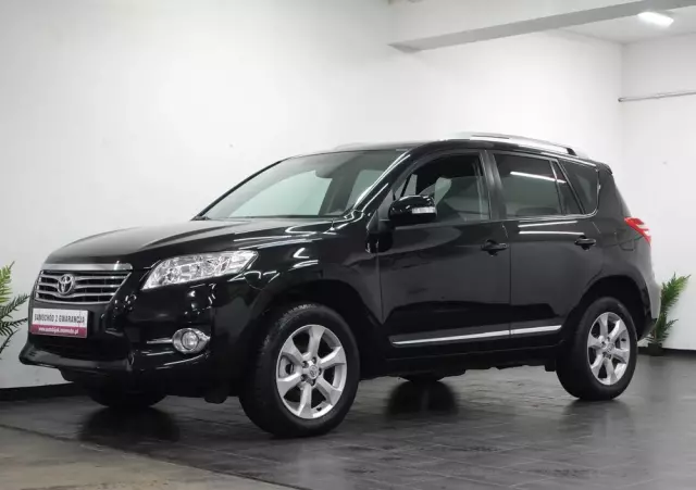 TOYOTA RAV4 2.2 D-4D 4x4 Life