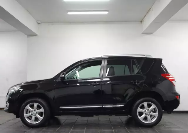 TOYOTA RAV4 2.2 D-4D 4x4 Life