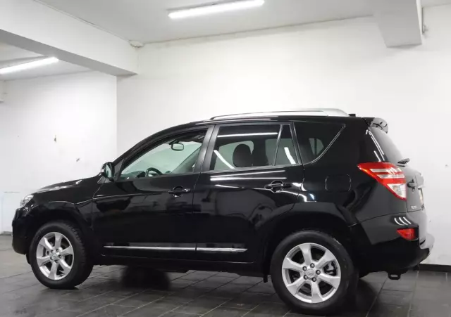 TOYOTA RAV4 2.2 D-4D 4x4 Life